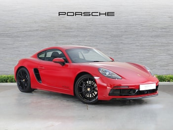 Used Porsche 718 Cayman 2022 for sale - 76604217: Photo