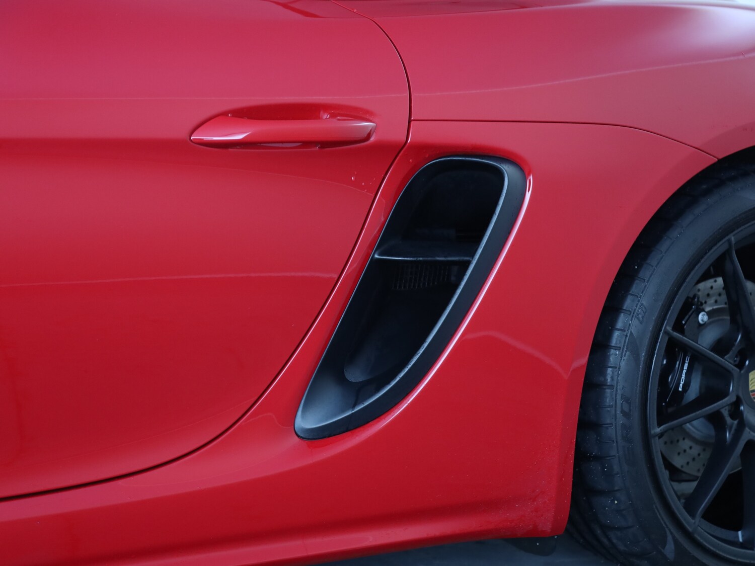 Used Porsche 718 Cayman 2022 for sale - 76604217: Photo 30