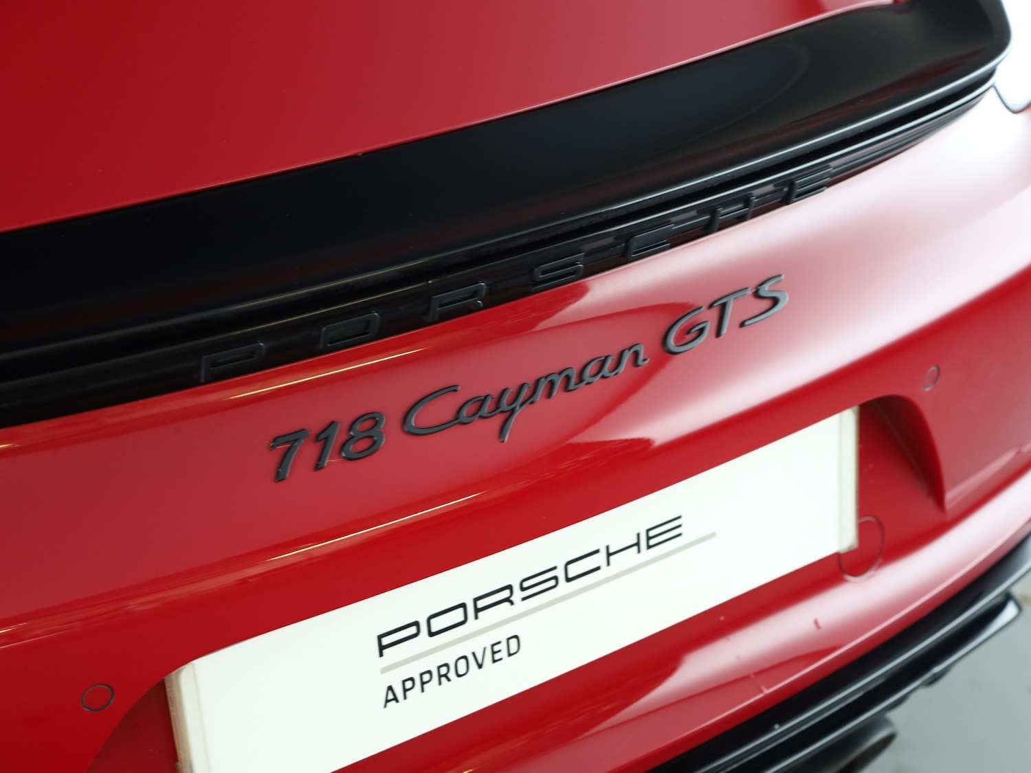 Used Porsche 718 Cayman 2022 for sale - 76604217: Photo 34