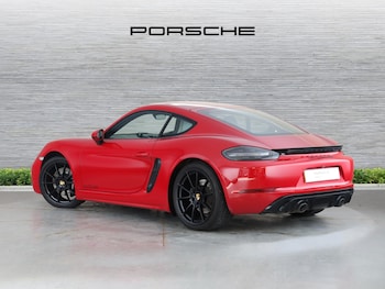 Used Porsche 718 Cayman 2022 for sale - 76604217: Photo