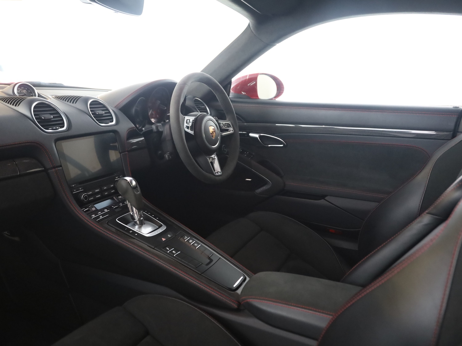 Used Porsche 718 Cayman 2022 for sale - 76604217: Photo 4