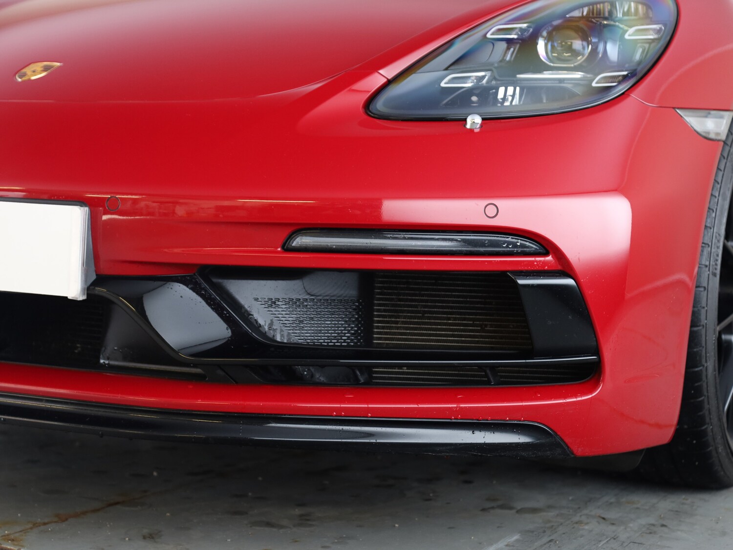 Used Porsche 718 Cayman 2022 for sale - 76604217: Photo 40