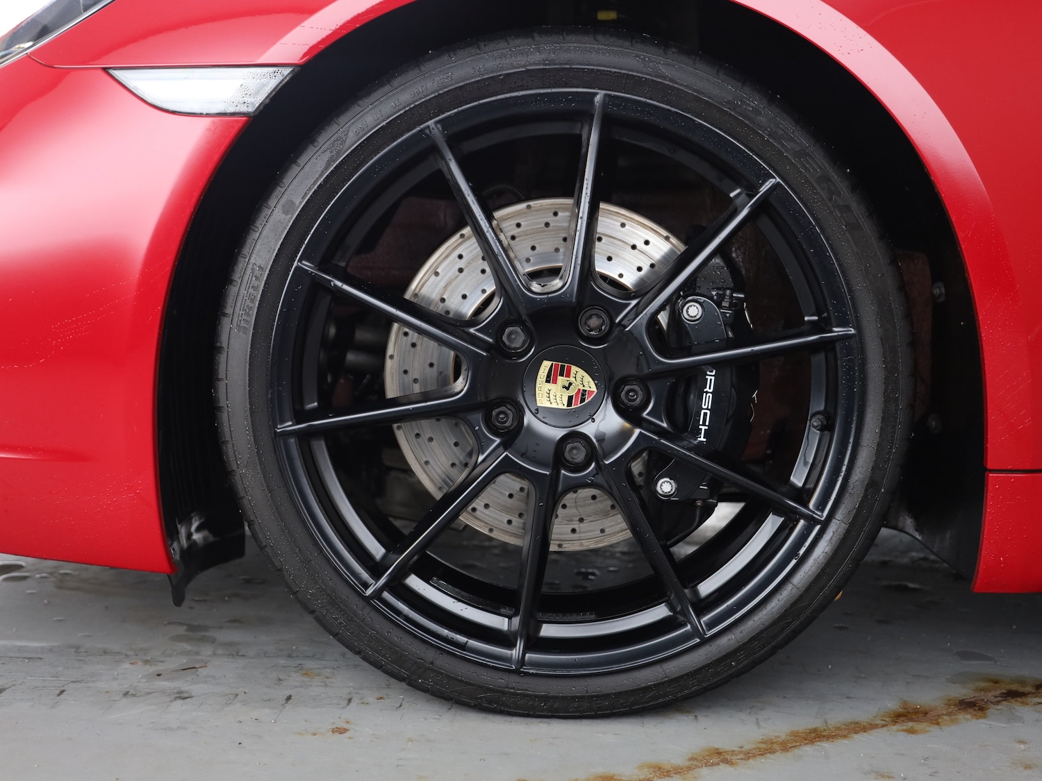 Used Porsche 718 Cayman 2022 for sale - 76604217: Photo 5