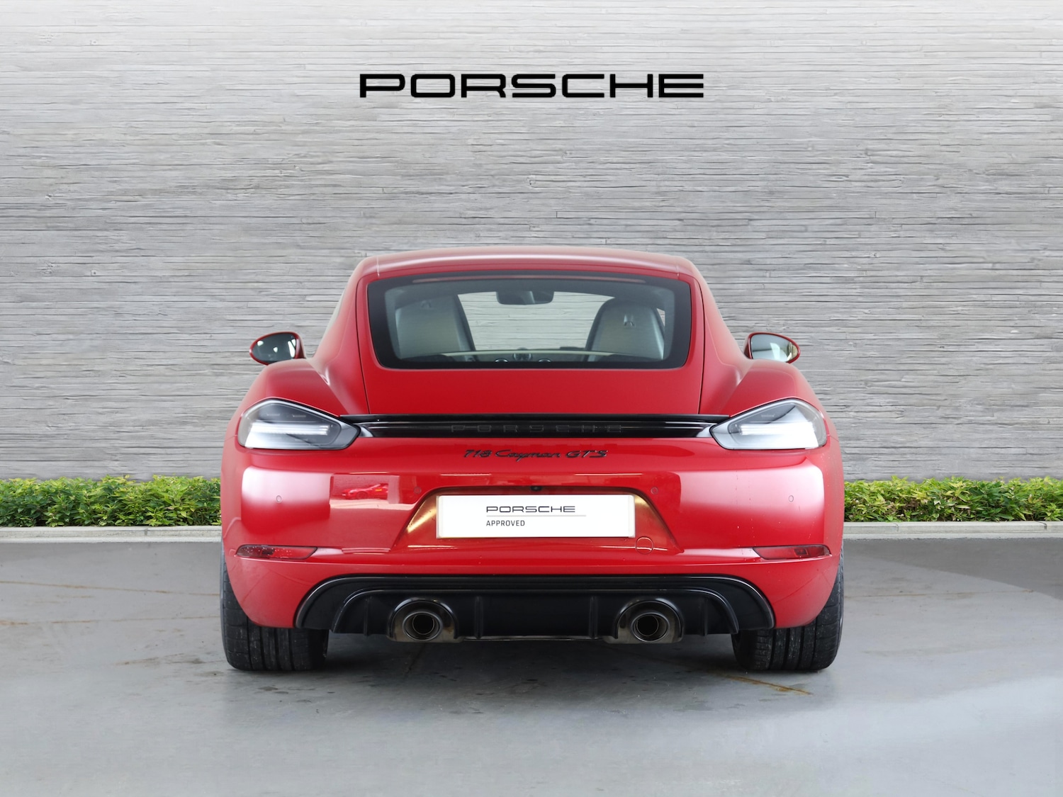 Used Porsche 718 Cayman 2022 for sale - 76604217: Photo 8