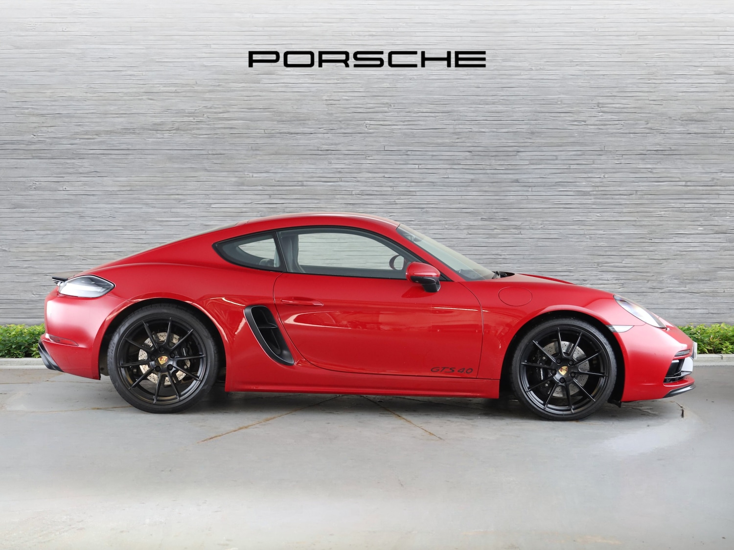 Used Porsche 718 Cayman 2022 for sale - 76604217: Photo 9