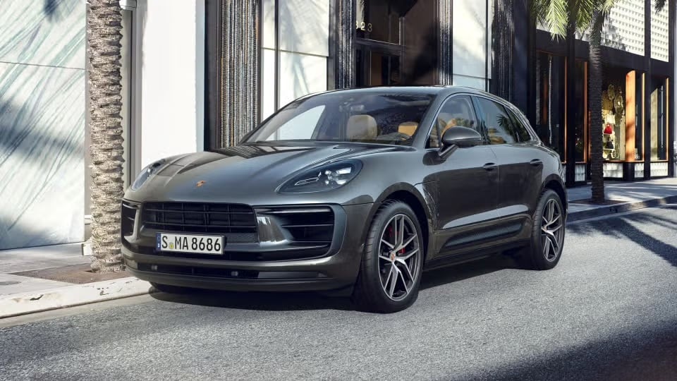 Used Porsche Macan 2024 for sale - 77172407: Photo 1