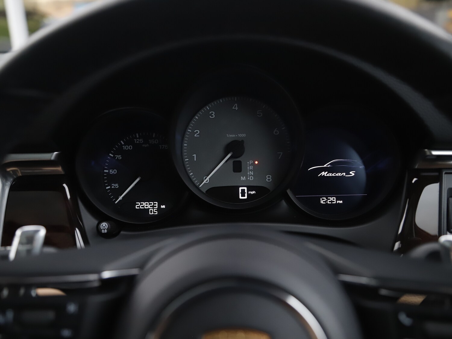 Used Porsche Macan 2024 for sale - 77172407: Photo 19