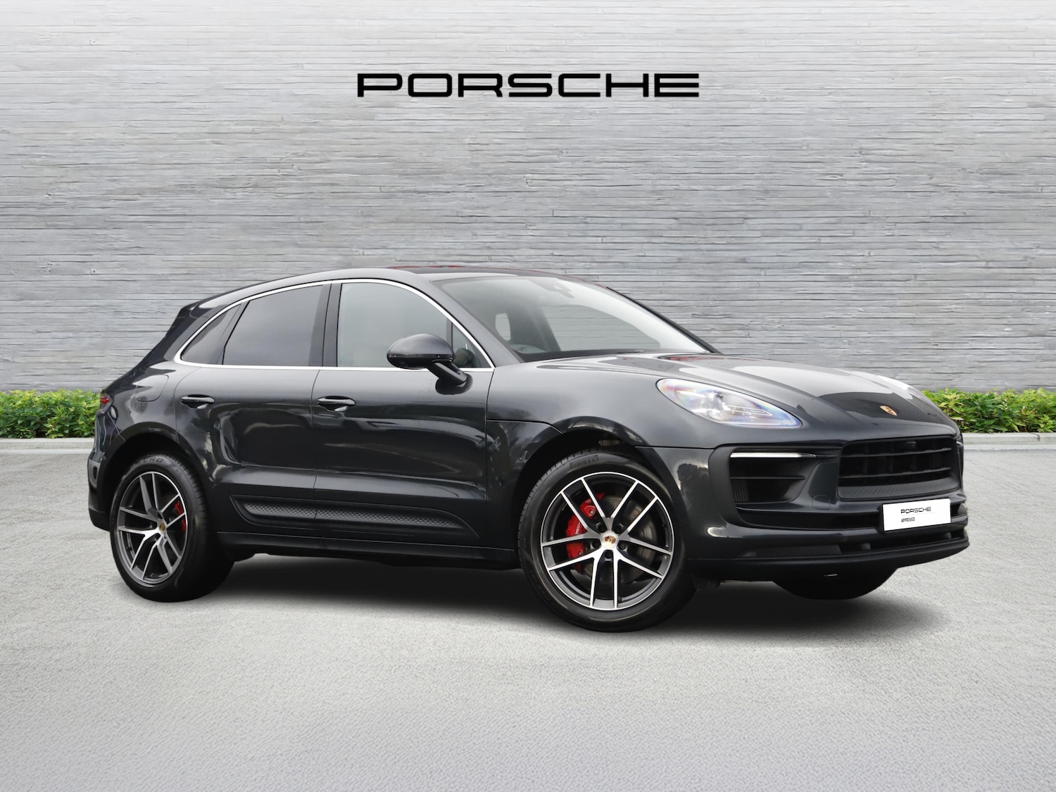 Used Porsche Macan 2024 for sale - 77172407: Photo 2