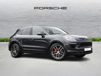 Used Porsche Macan 2024 for sale - 77172407: Photo