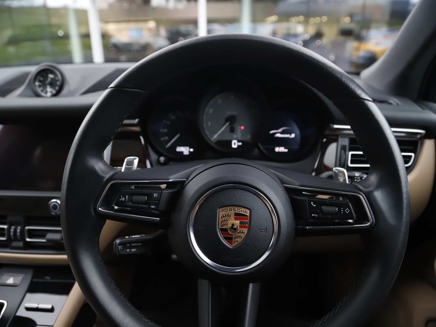 Used Porsche Macan 2024 for sale - 77172407: Photo 36