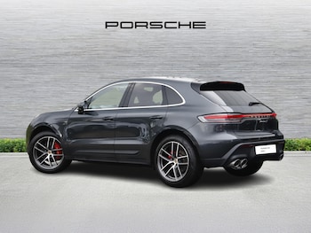 Used Porsche Macan 2024 for sale - 77172407: Photo