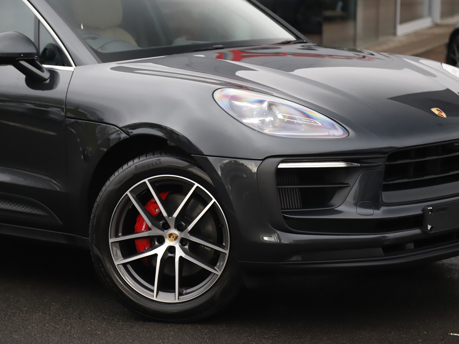 Used Porsche Macan 2024 for sale - 77172407: Photo 45