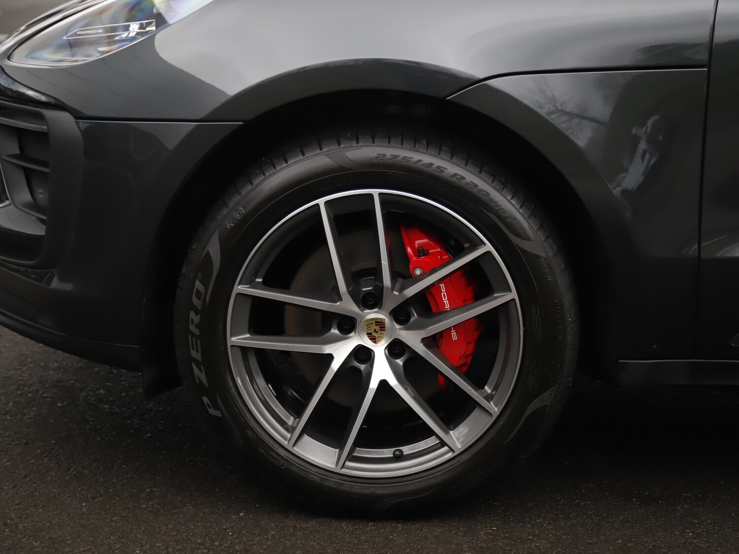 Used Porsche Macan 2024 for sale - 77172407: Photo 5