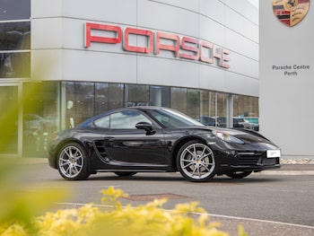 Used Porsche Cayman 2025 for sale - 78228011: Photo