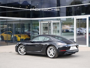 Used Porsche Cayman 2025 for sale - 78228011: Photo