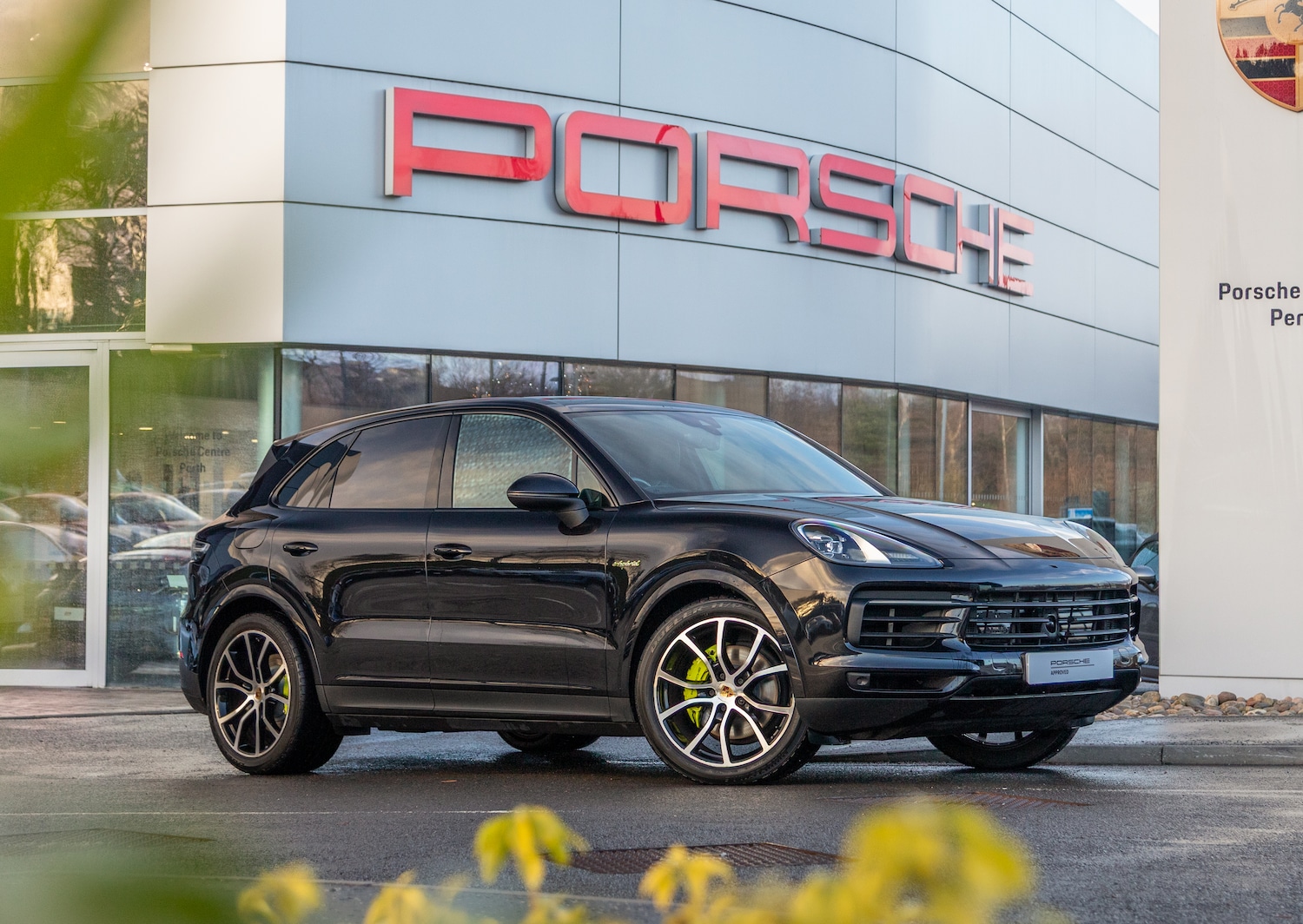 Used Porsche Cayenne 2020 for sale - 77408830: Photo 1