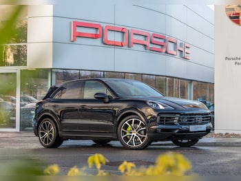 Used Porsche Cayenne 2020 for sale - 77408830: Photo