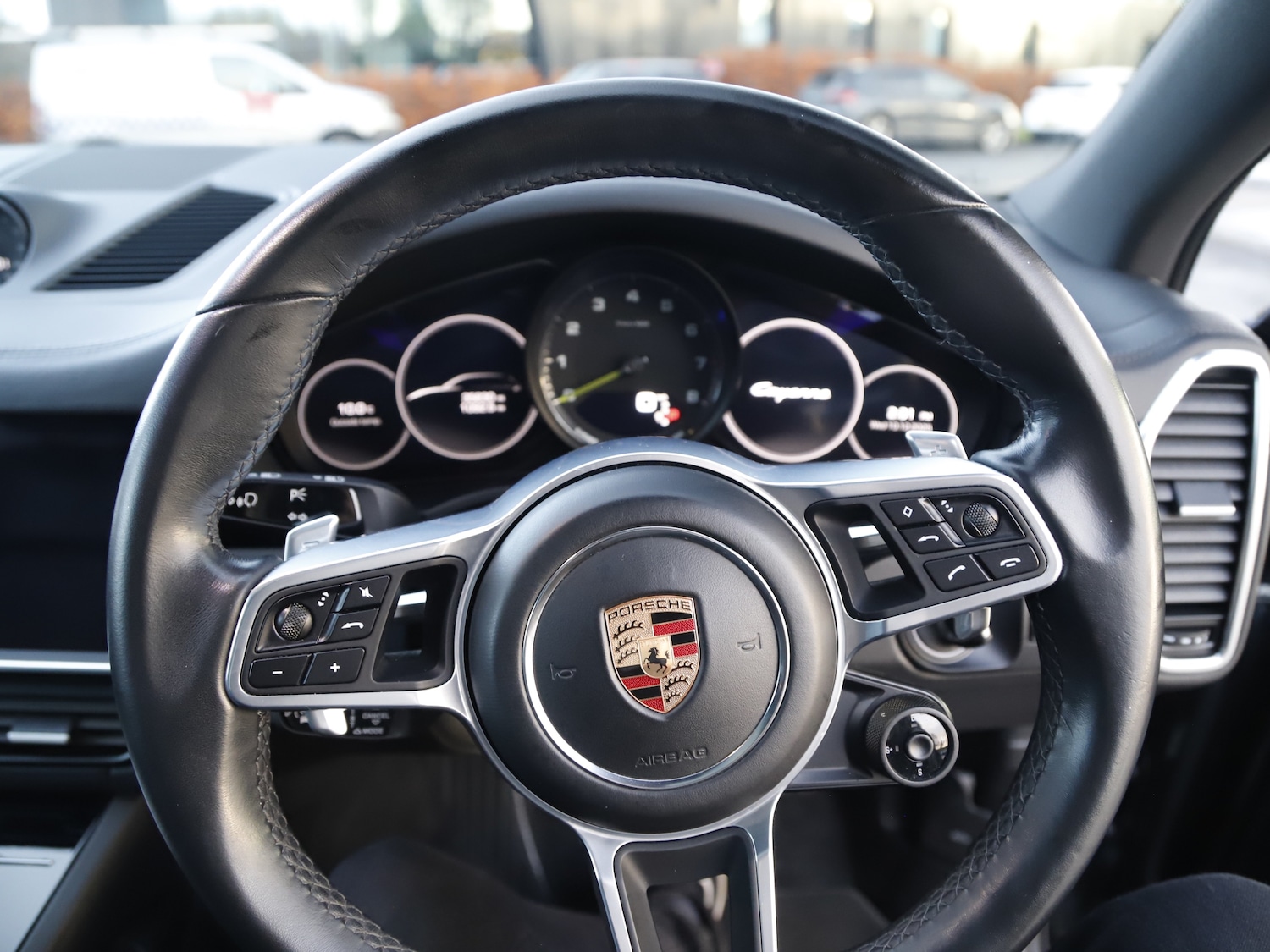 Used Porsche Cayenne 2020 for sale - 77408830: Photo 27