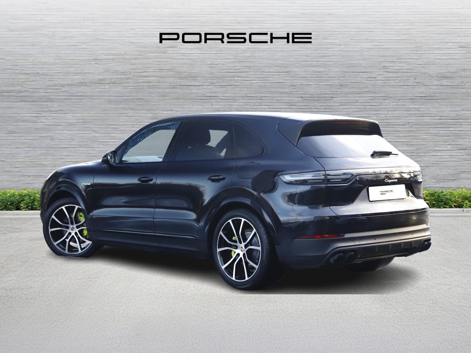 Used Porsche Cayenne 2020 for sale - 77408830: Photo 3