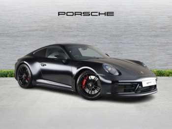 1969 - 3.0T 992 Carrera 4 GTS Coupe 2dr Petrol Manual 4WD Euro 6 (s/s) (480 ps)