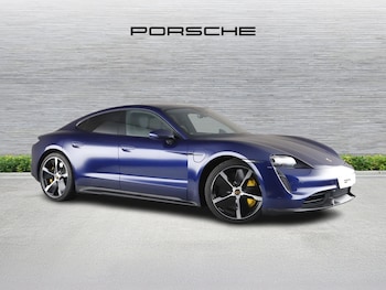2021 - 560kW Turbo S 93kWh 4dr Auto