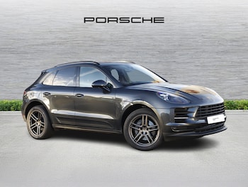 Used Porsche Macan 2019 for sale - 76481266: Photo