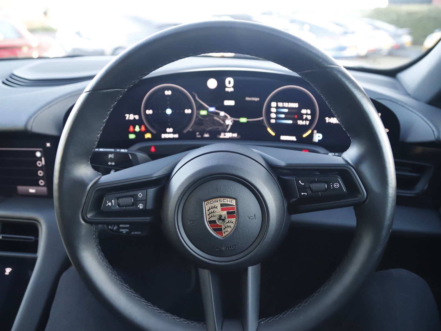 Used Porsche Taycan 2023 for sale - 76961962: Photo 14