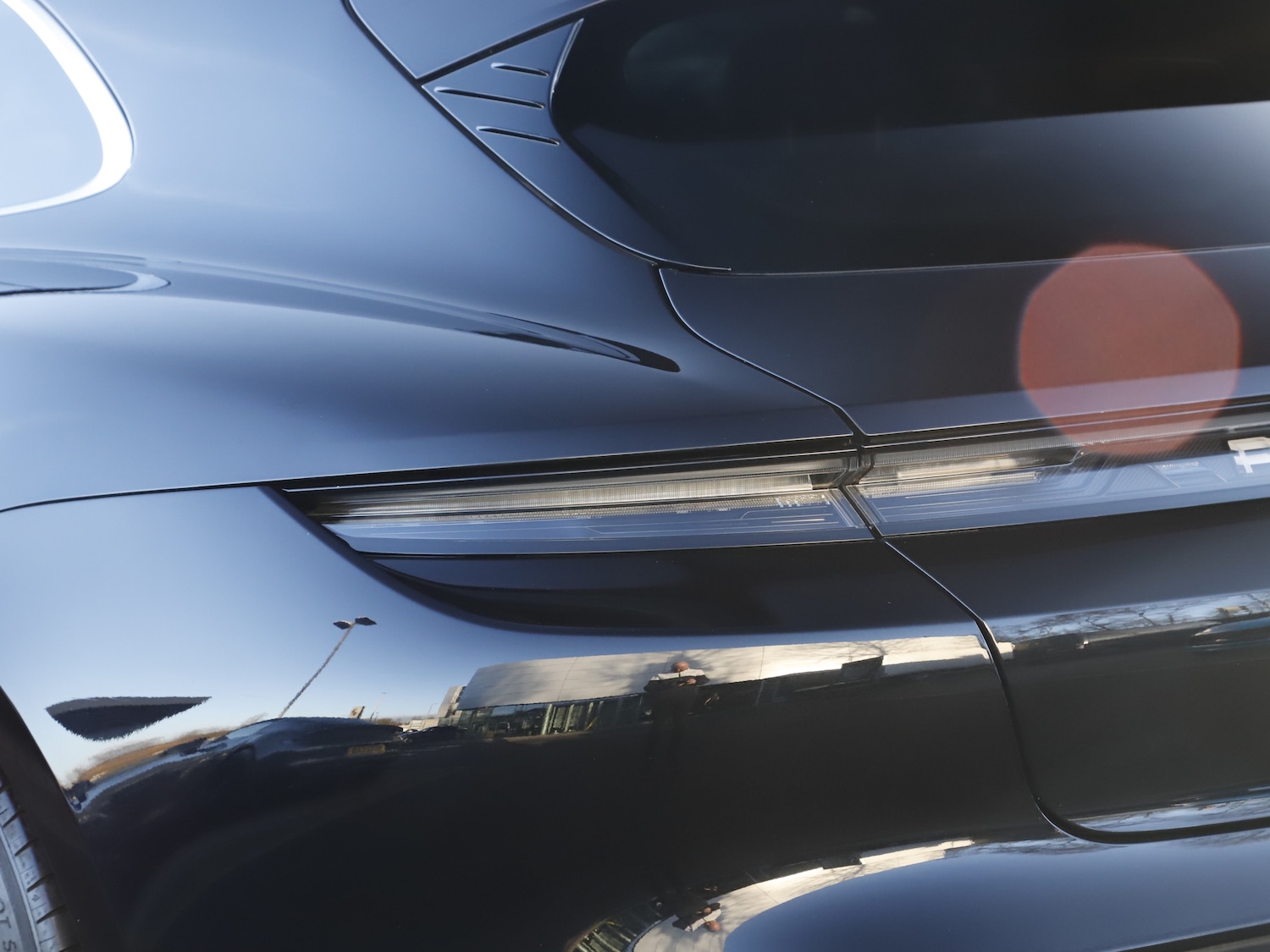 Used Porsche Taycan 2023 for sale - 76961962: Photo 23