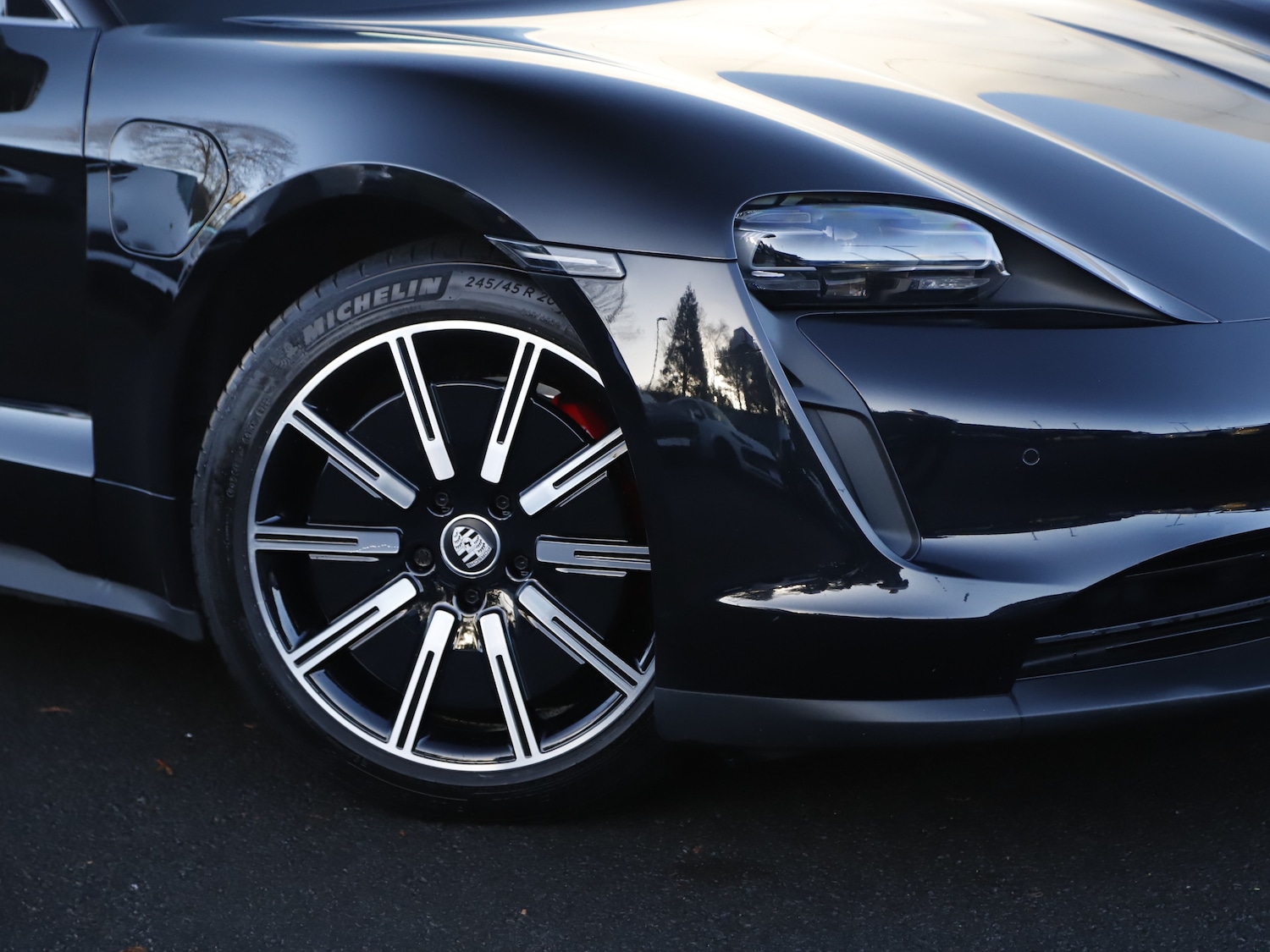 Used Porsche Taycan 2023 for sale - 76961962: Photo 36