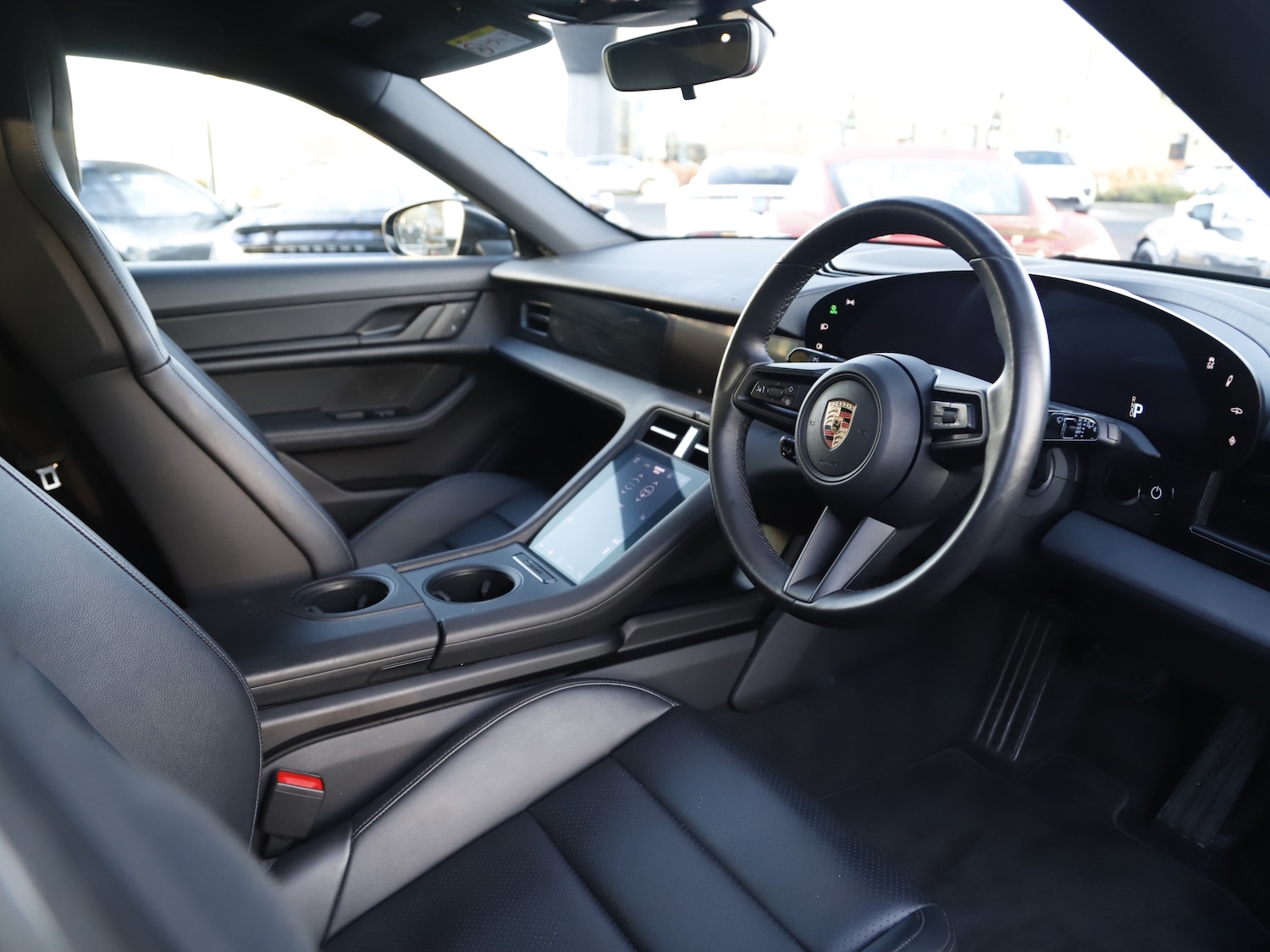 Used Porsche Taycan 2023 for sale - 76961962: Photo 40