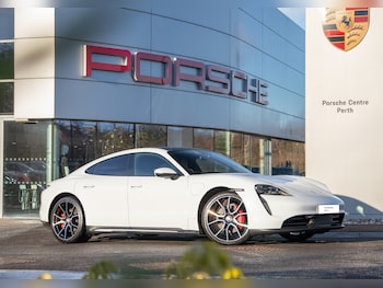 Porsche Taycan feature image