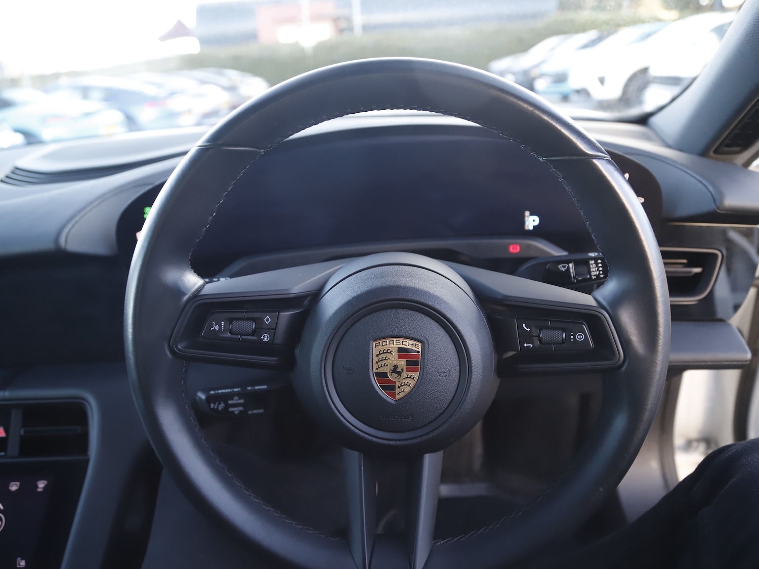 Used Porsche Taycan 2022 for sale - 77106781: Photo 22