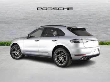 Used Porsche Macan 2021 for sale - 74883919: Photo