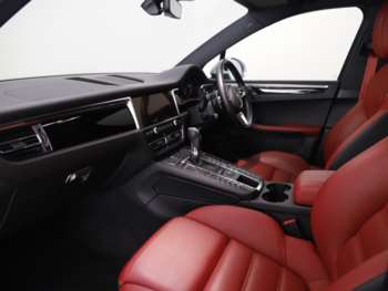 Used Porsche Macan 2021 for sale - 74883919: Photo
