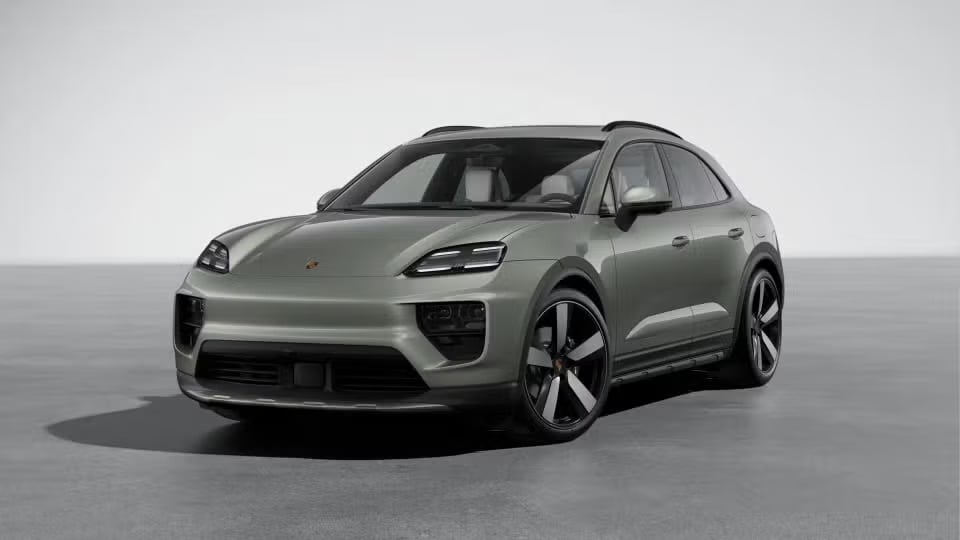 Used Porsche Macan 2025 for sale - 76723992: Photo 1