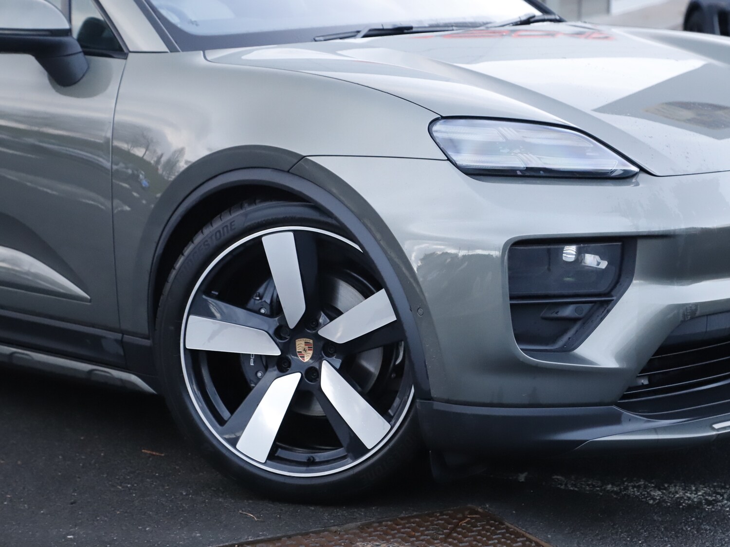 Used Porsche Macan 2025 for sale - 76723992: Photo 23