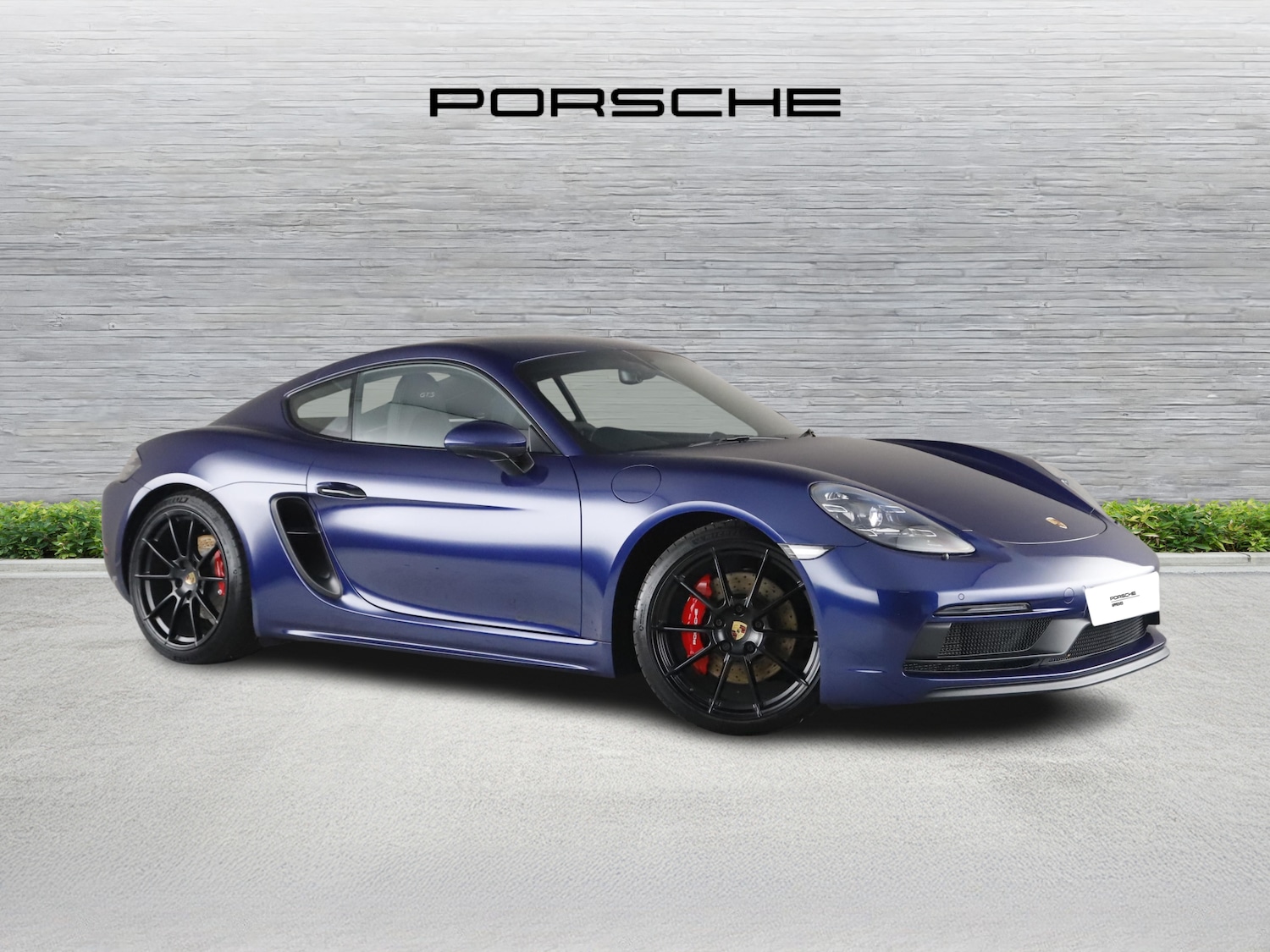 Used Porsche 718 Cayman 2024 for sale - 76303446: Photo 1