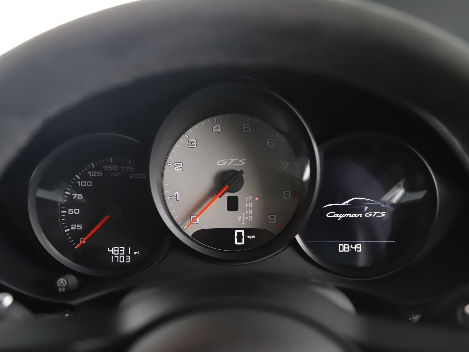 Used Porsche 718 Cayman 2024 for sale - 76303446: Photo 15