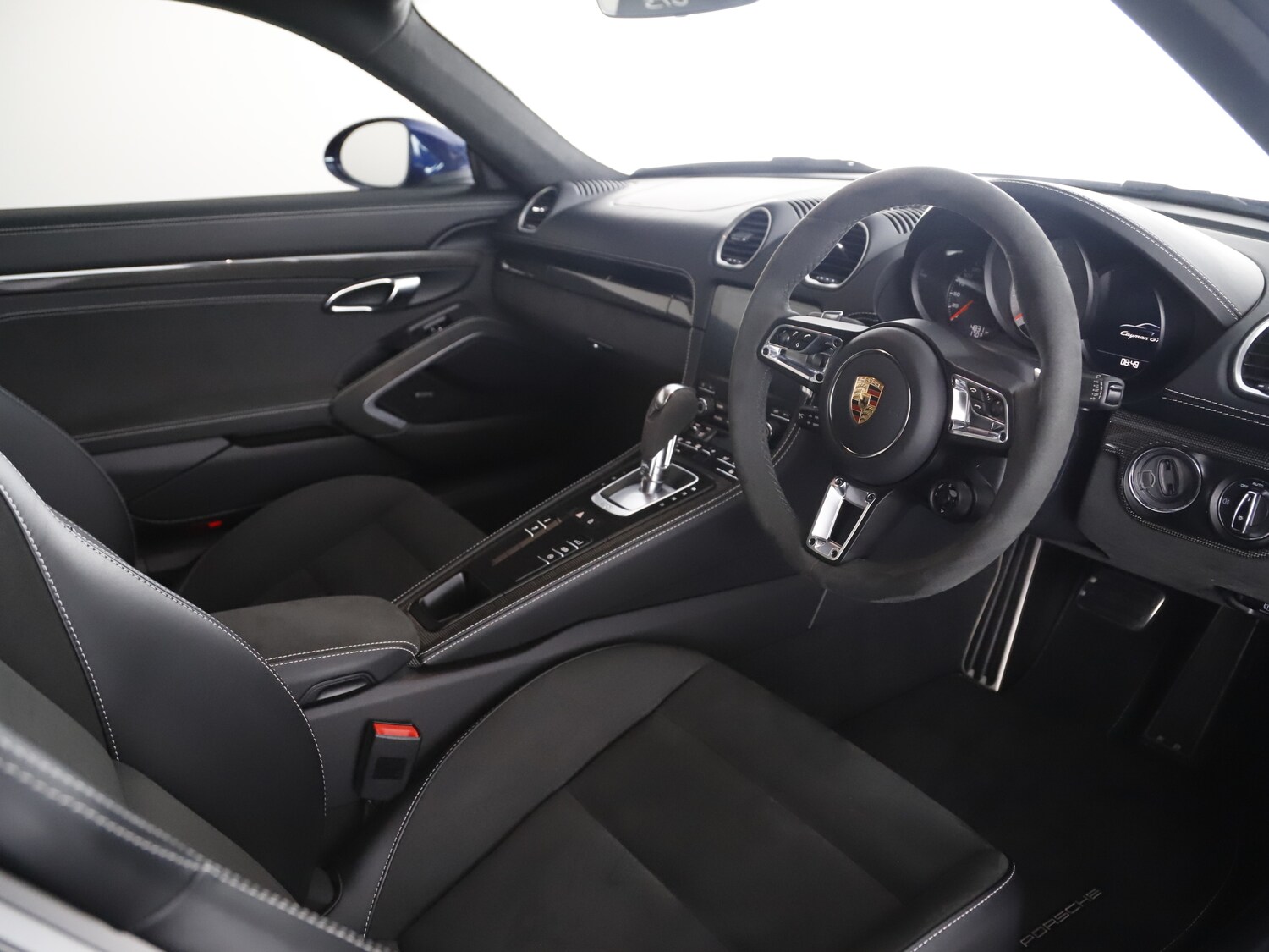 Used Porsche 718 Cayman 2024 for sale - 76303446: Photo 19