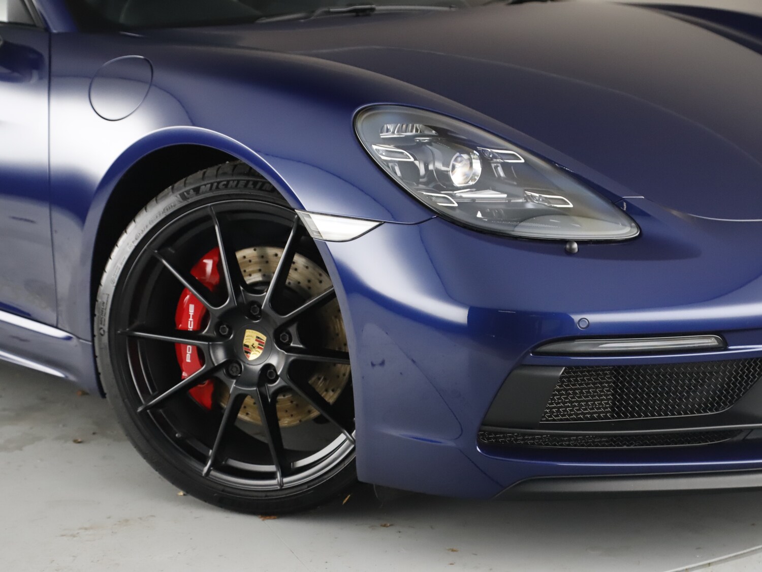 Used Porsche 718 Cayman 2024 for sale - 76303446: Photo 24