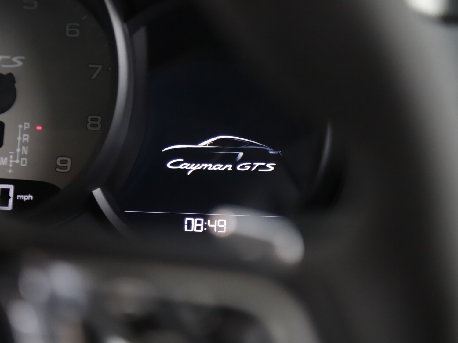 Used Porsche 718 Cayman 2024 for sale - 76303446: Photo 36