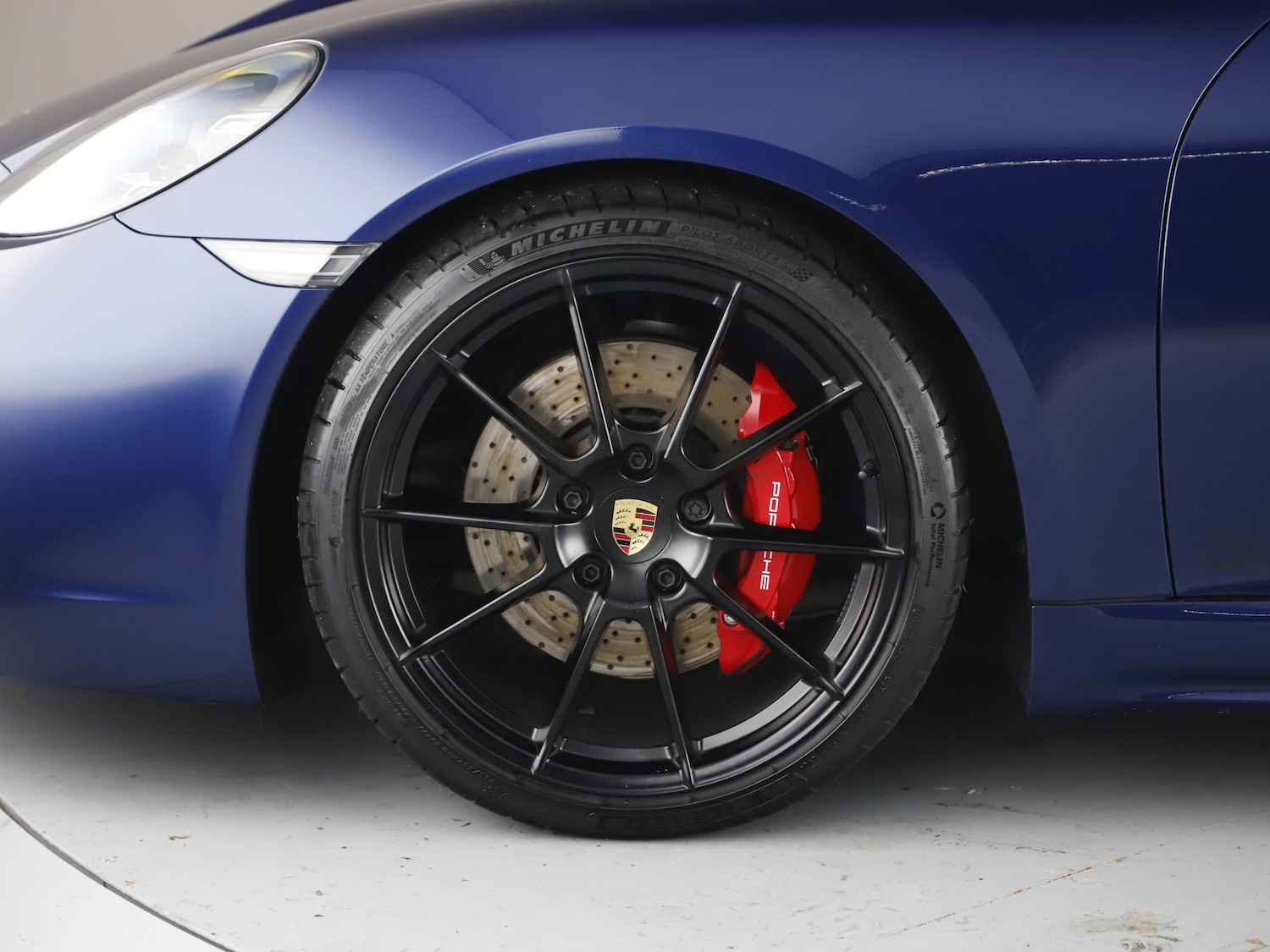 Used Porsche 718 Cayman 2024 for sale - 76303446: Photo 4