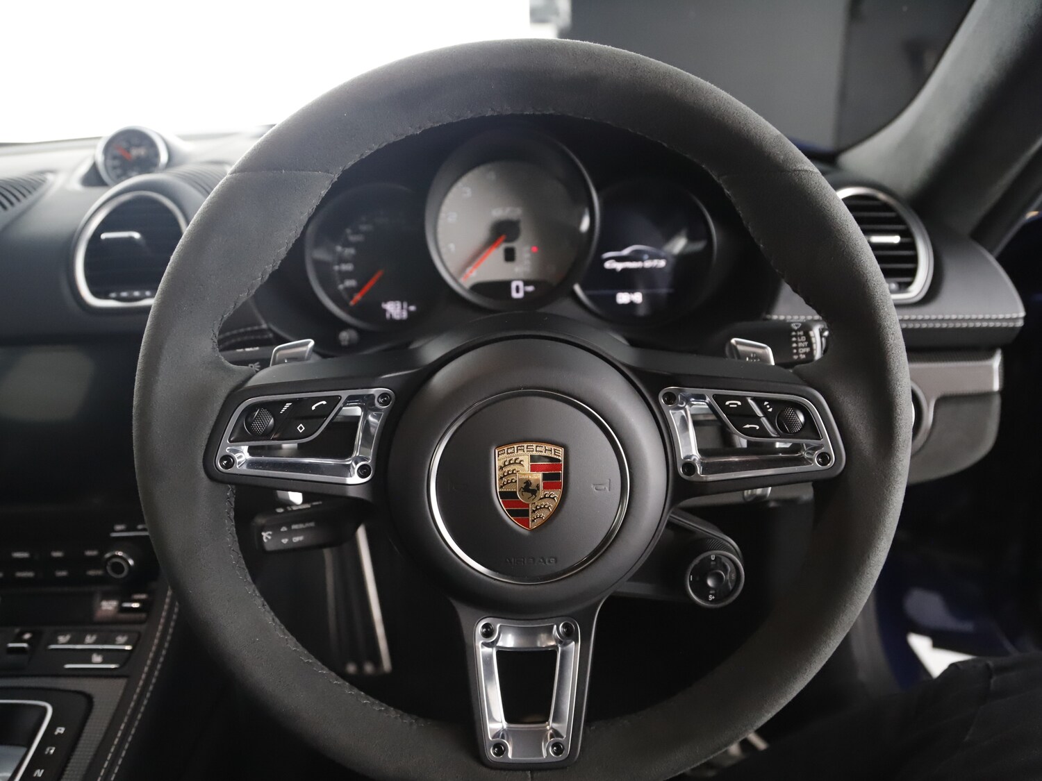 Used Porsche 718 Cayman 2024 for sale - 76303446: Photo 40