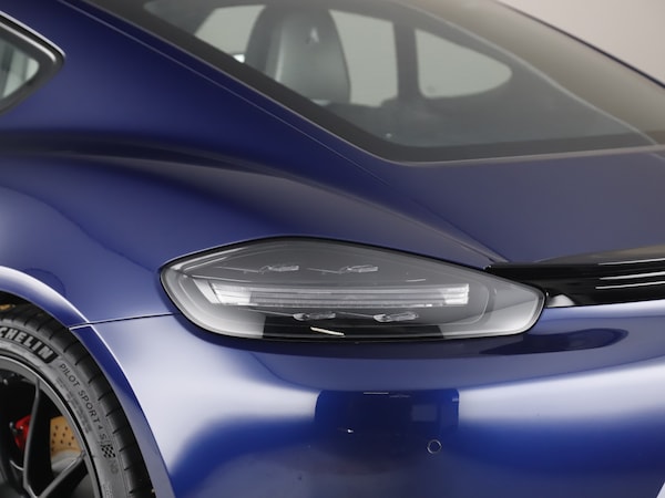 Used Porsche 718 Cayman 2024 for sale - 76303446: Photo 42