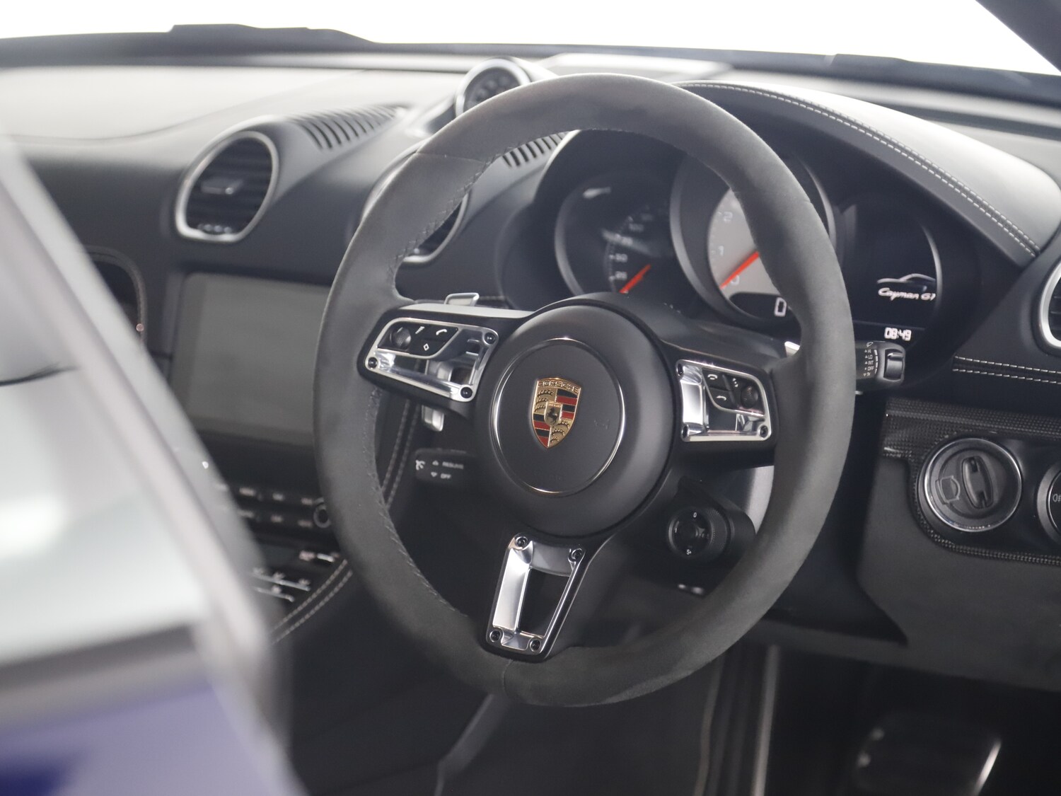 Used Porsche 718 Cayman 2024 for sale - 76303446: Photo 46