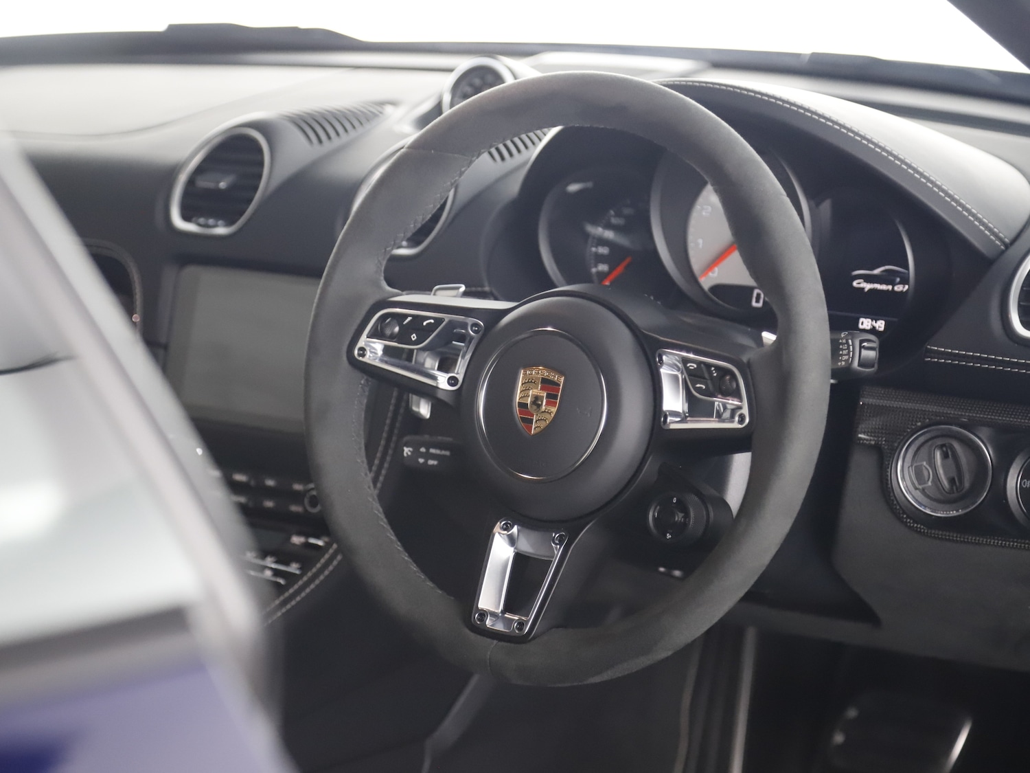 Used Porsche 718 Cayman 2024 for sale - 76303446: Photo 53