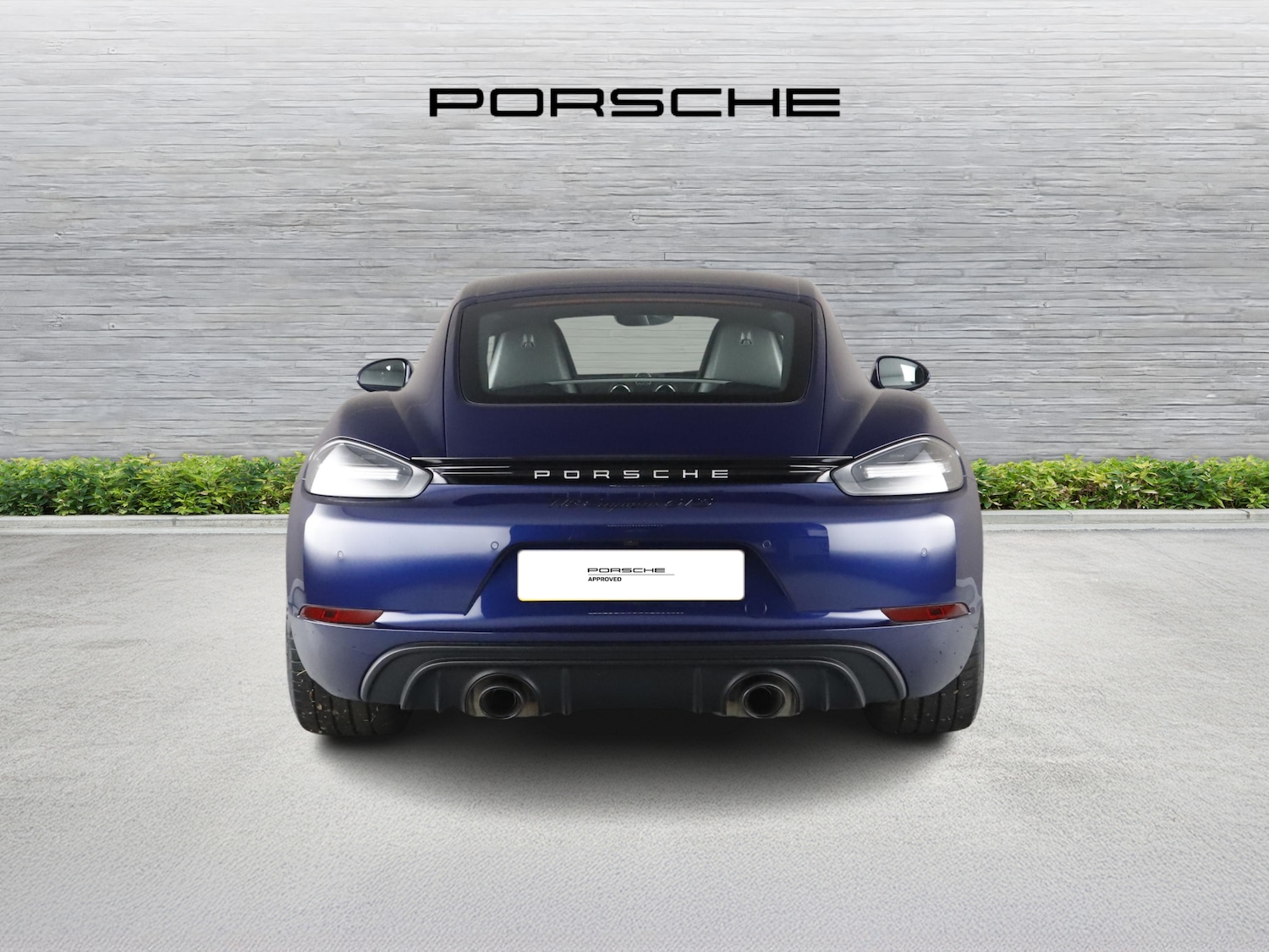 Used Porsche 718 Cayman 2024 for sale - 76303446: Photo 7