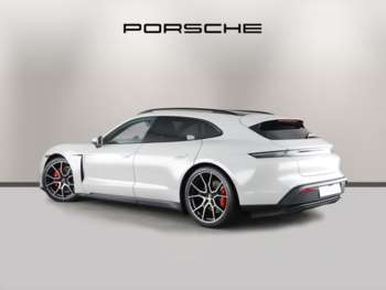 Used Porsche Taycan 2025 for sale - 74606257: Photo