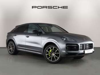 2022 - 3.0 V6 E-Hybrid 17.9kWh Coupe 5dr Petrol Plug-in Hybrid TiptronicS 4WD Euro