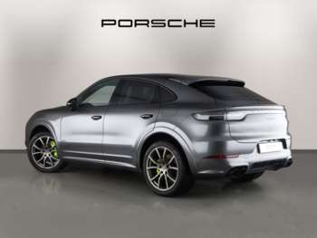 Used Porsche Cayenne 2022 for sale - 74606256: Photo
